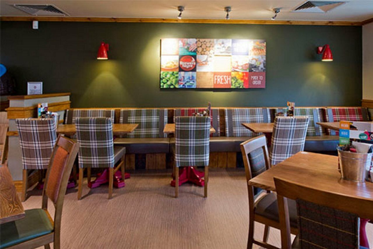 Premier Inn Premier Inn Байдфорд Екстер'єр фото